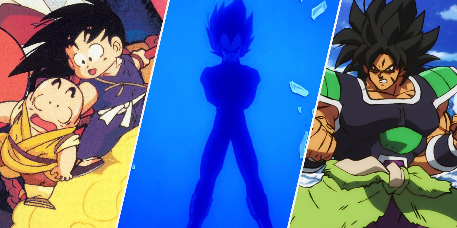 Goku's clone  Dragon ball super manga, Anime dragon ball, Dragon ball image