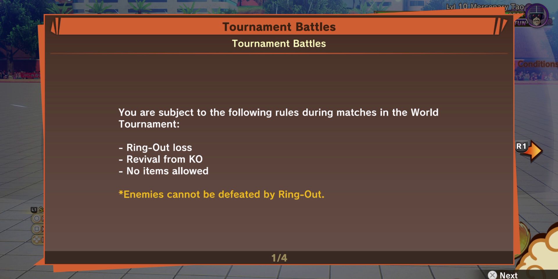 dragon-ball-z-kakarot-23rd-world-tournament-ring-out-rules