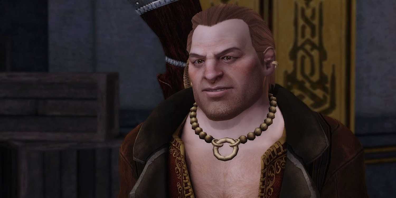 Varric The Best Pairings In The Dragon Age Franchise