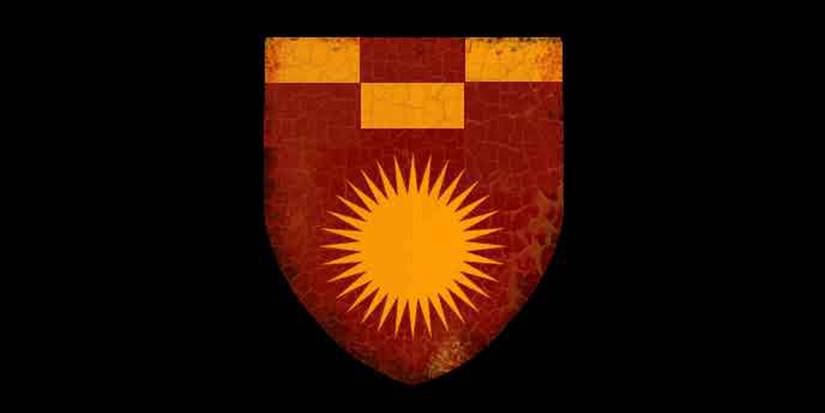 Dragon Age: Tevinter Chantry emblem