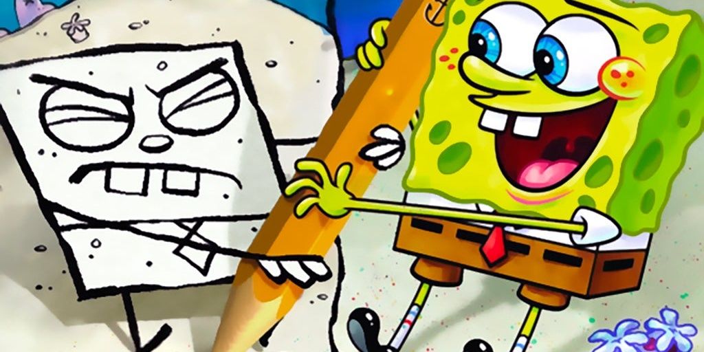 Drawn To Life SpongeBob SquarePants Edition