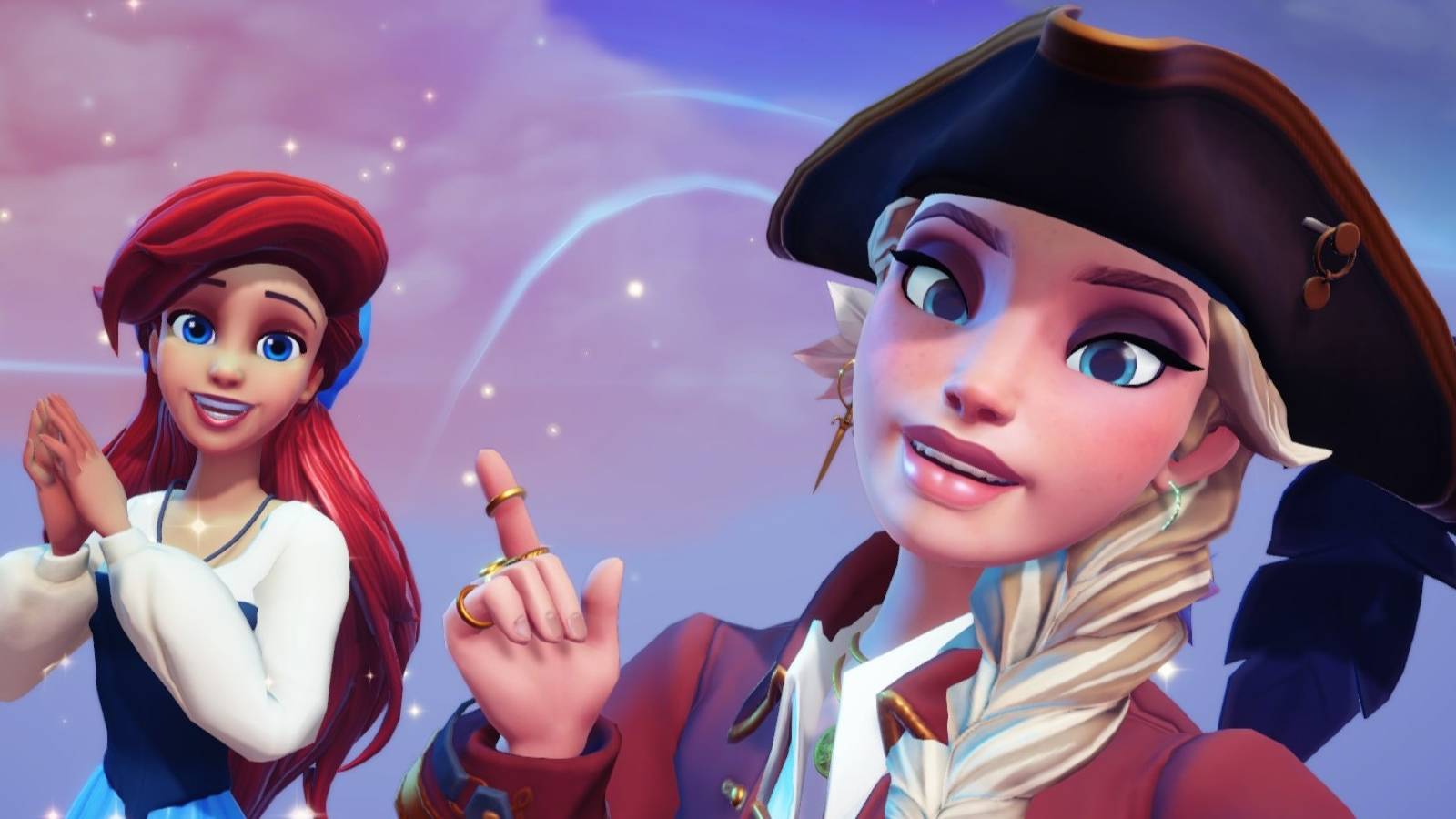 dreamlight valley pirate