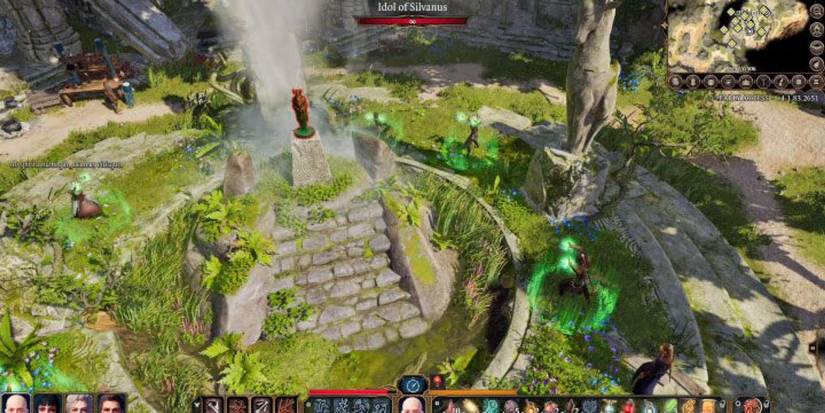 Druid Grove, Baldur's Gate 3