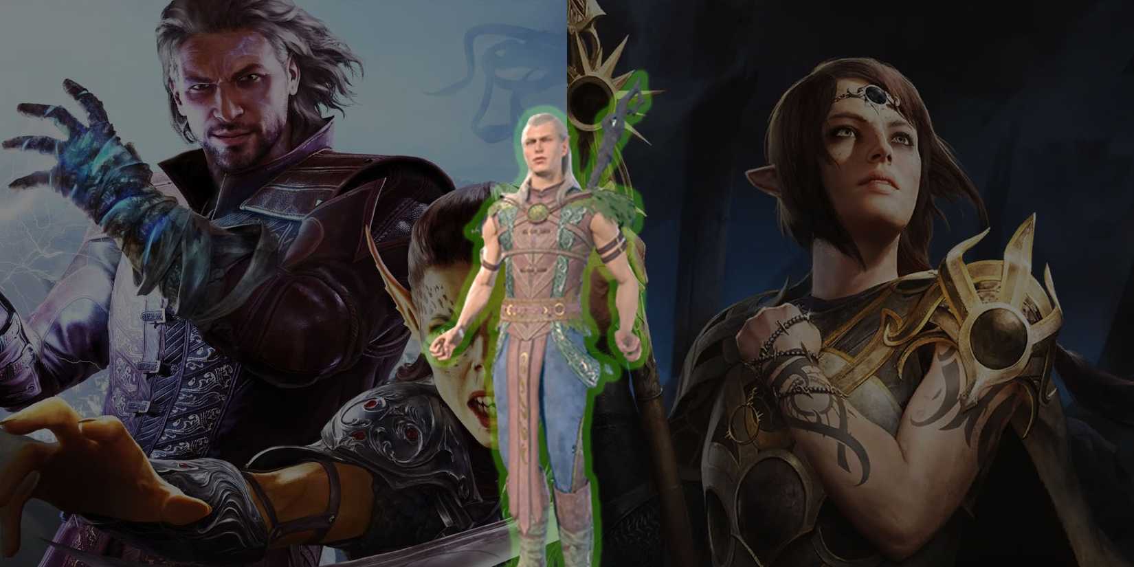 Druid - Lunar Ferocity in Baldur's Gate 3