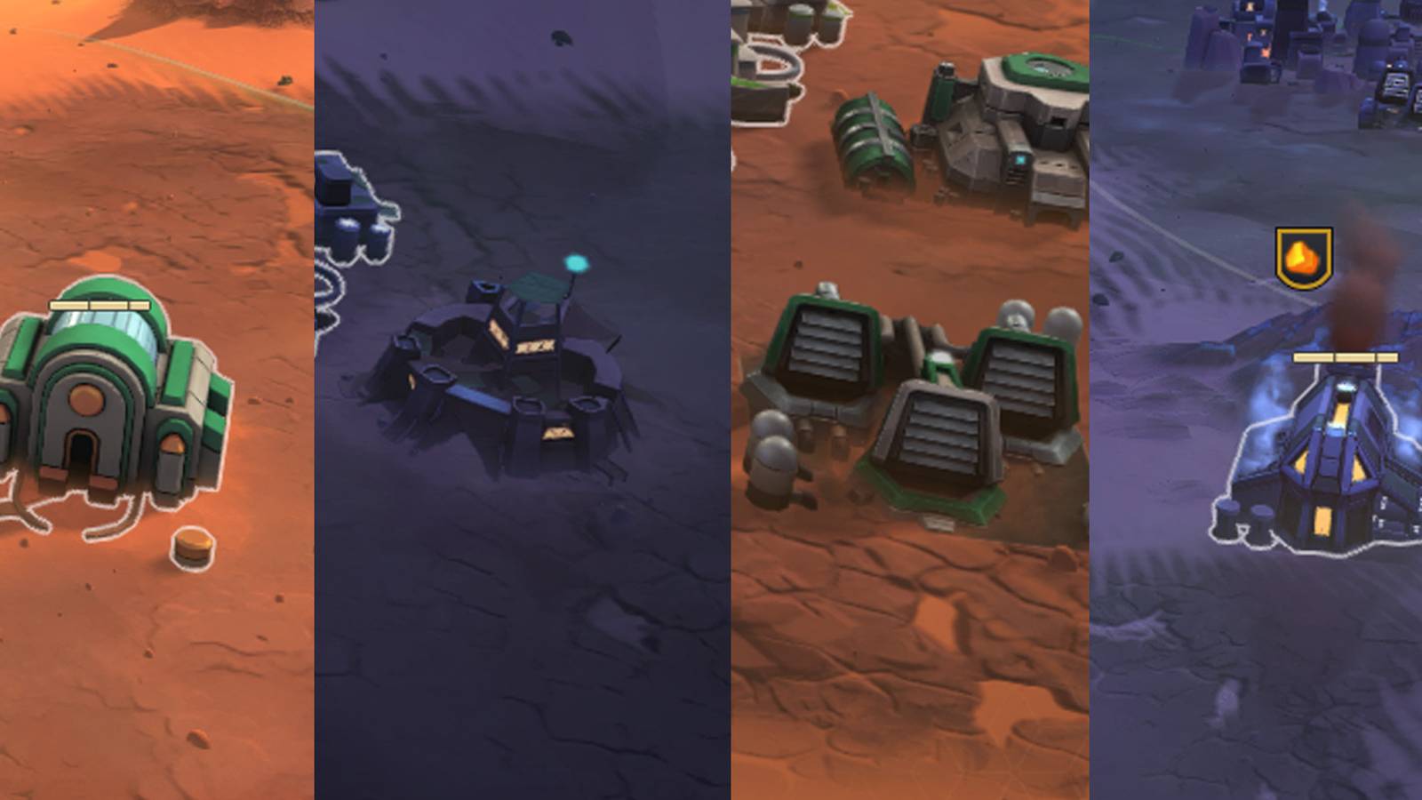 Dune Spice Wars Best Buildings To Construct First