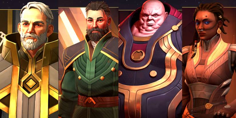 Dune Spice Wars Best Factions