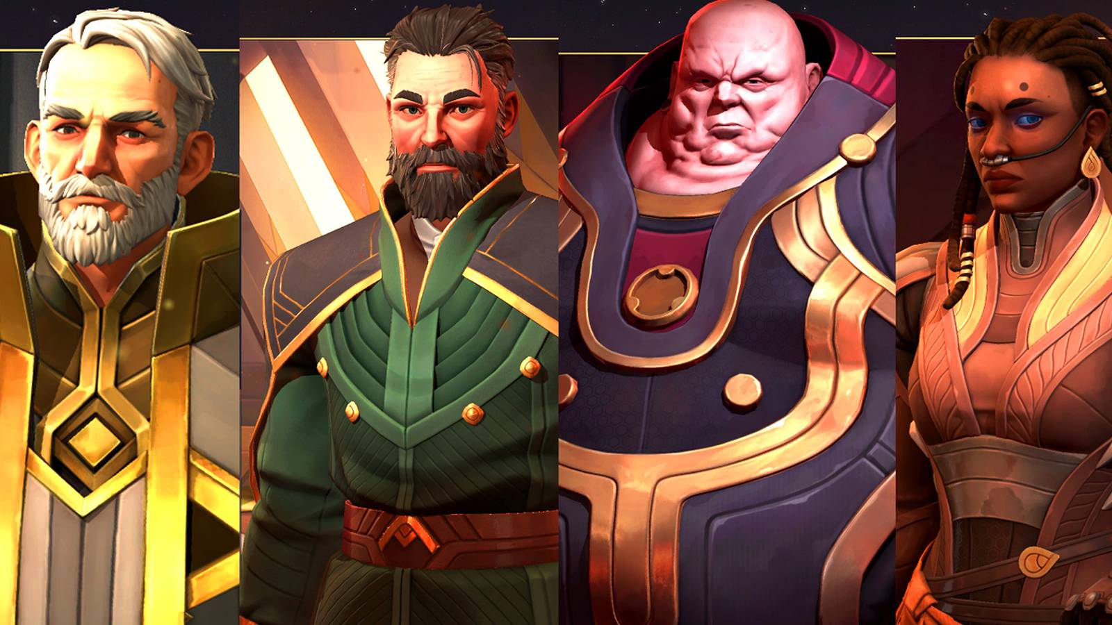 Dune Spice Wars Best Factions