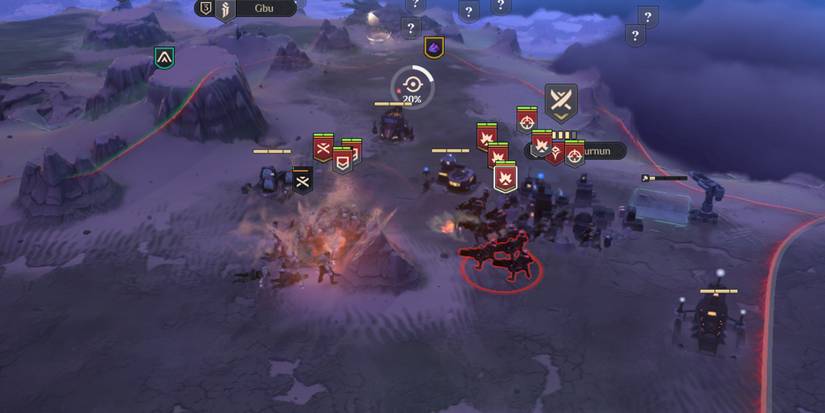 Dune Spice Wars Best Units Harkonnen Gunners