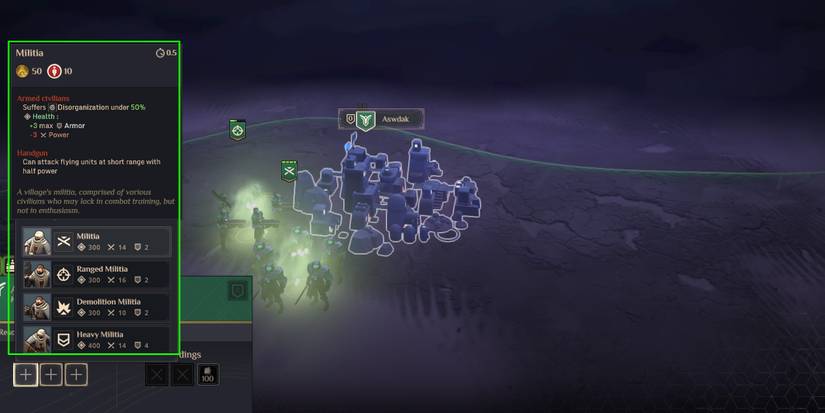 Dune Spice Wars How To Annex Territories Retain Militia