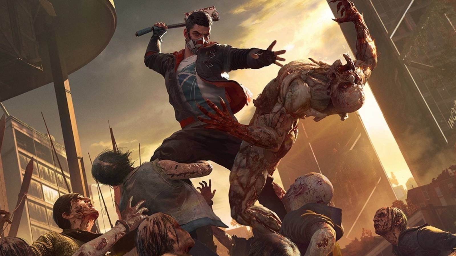 Dying Light 2 1st Anniversary