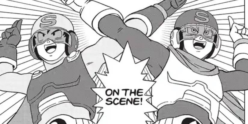 The Final Fight Dragon ball super 96