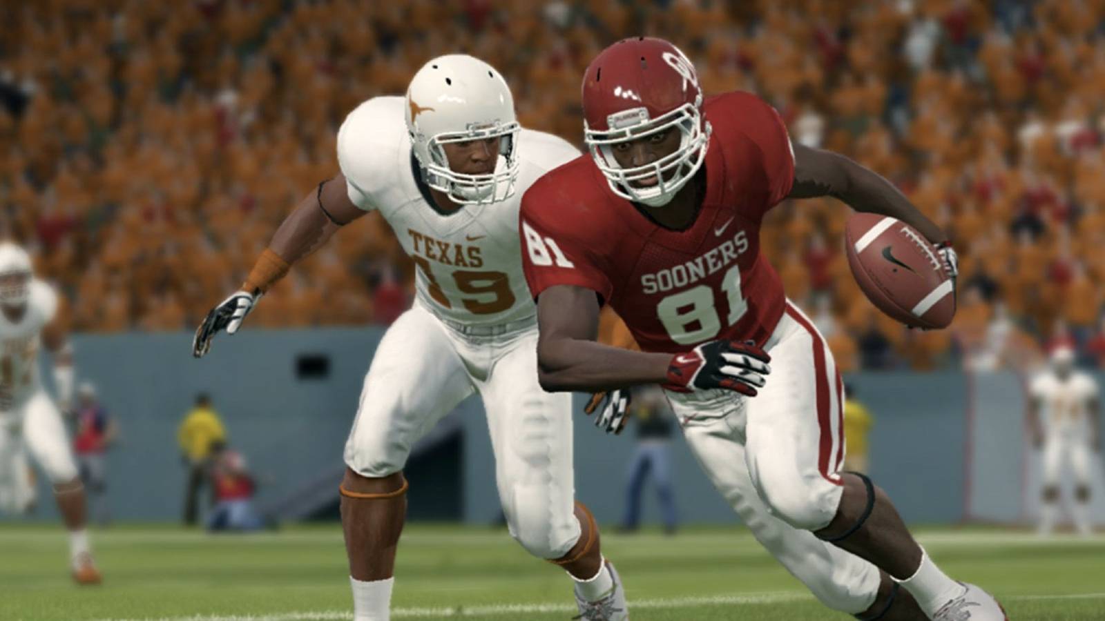 ea sports college football