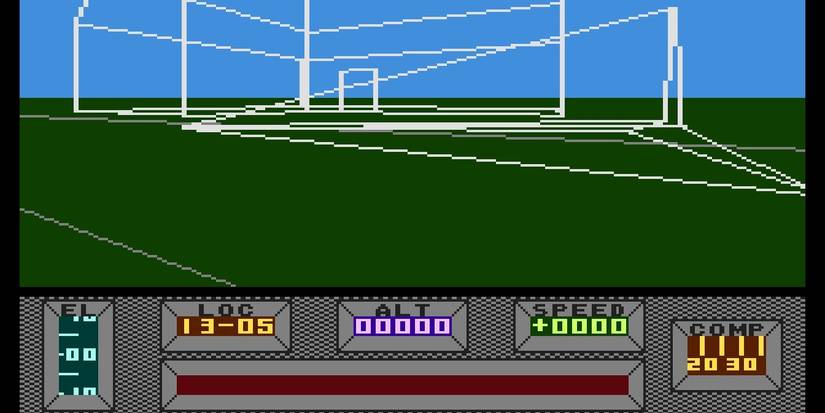 Early Open World Games- Mercenary