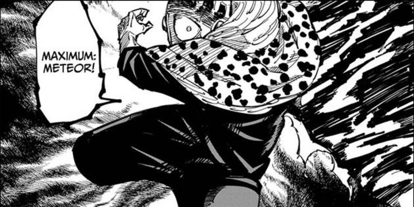 Maximum: Meteor 