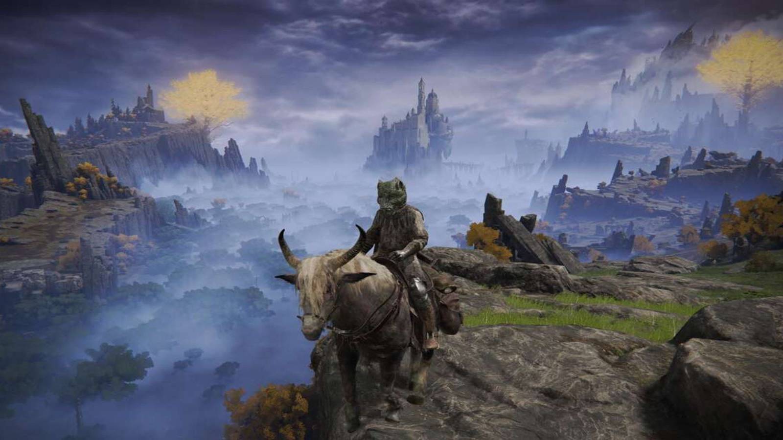 elden ring preceptor miriam breaks game