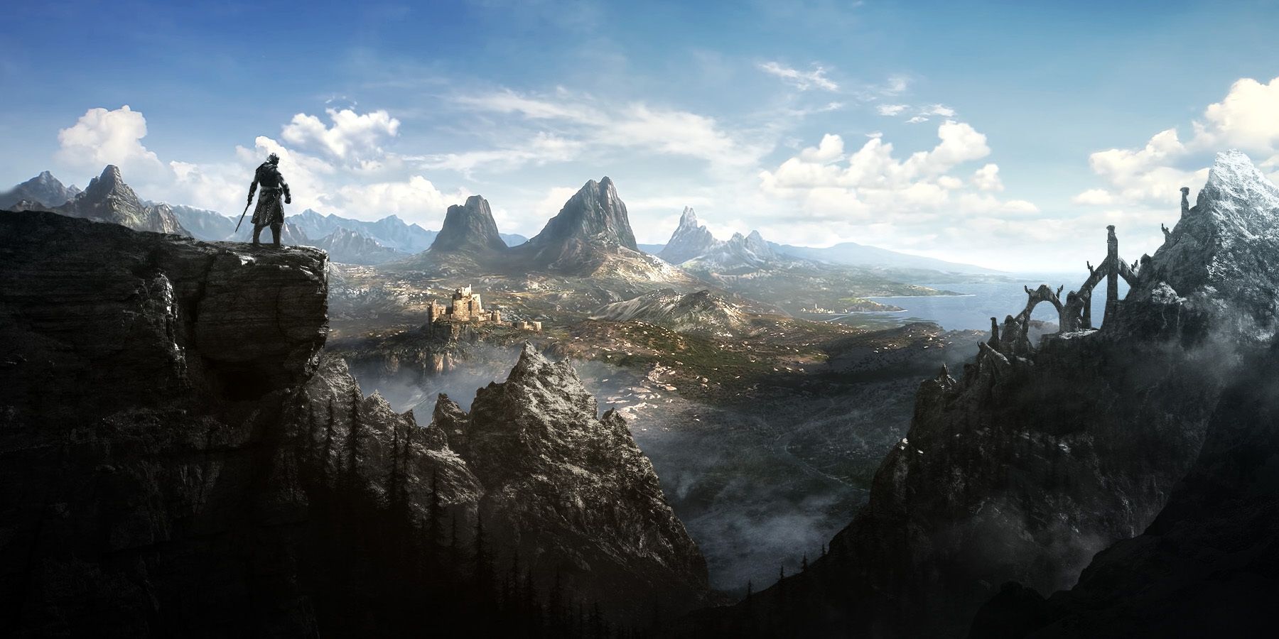 Bethesda Dev Reveals Reason Behind The Elder Scrolls 6 Being