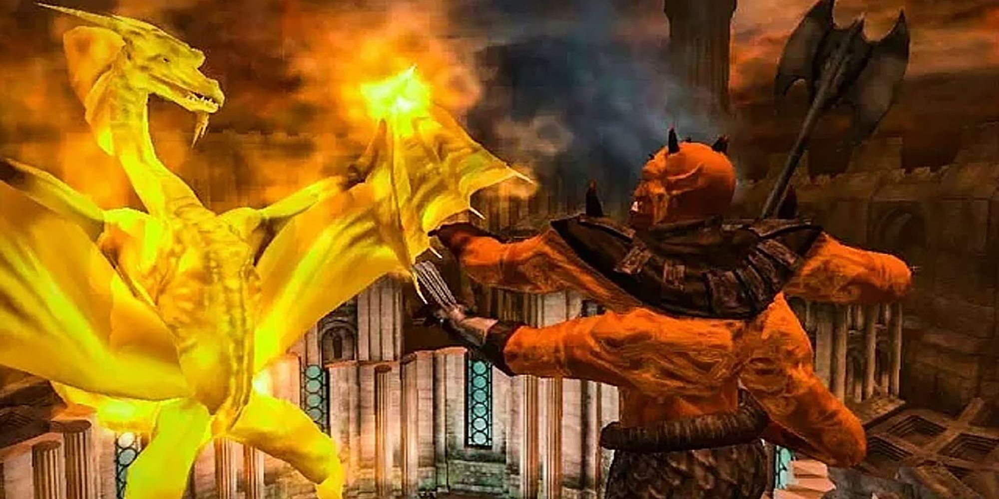 Elder Scrolls Oblivion Crisis