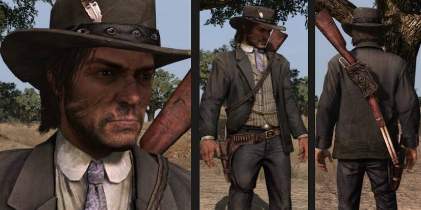 Red Dead Redemption Best Outfits, Ranked
