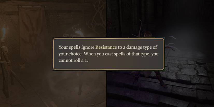 Elemental Adept in Baldur's Gate 3