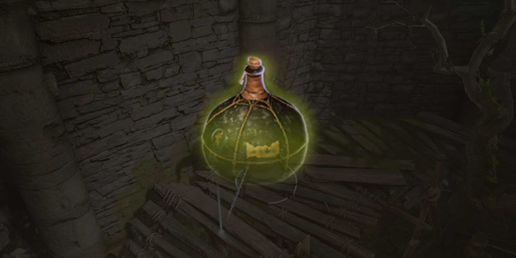 Elixir of Hill Giant Strength