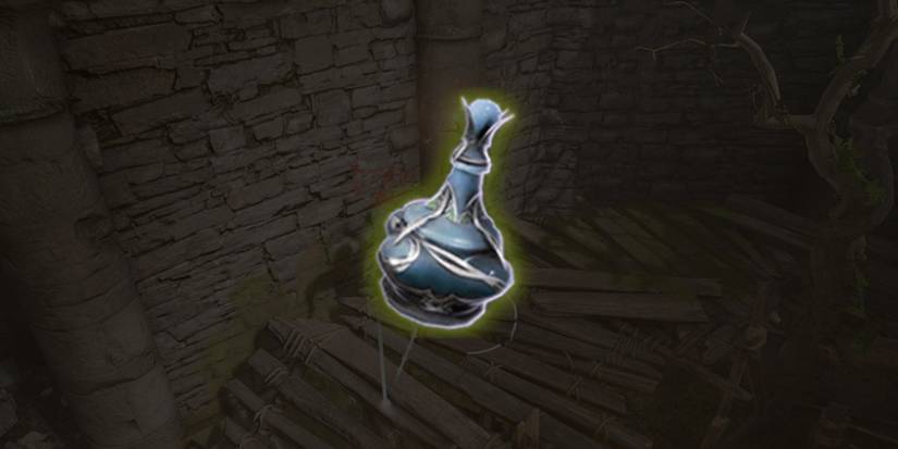 Elixir of the Colossus