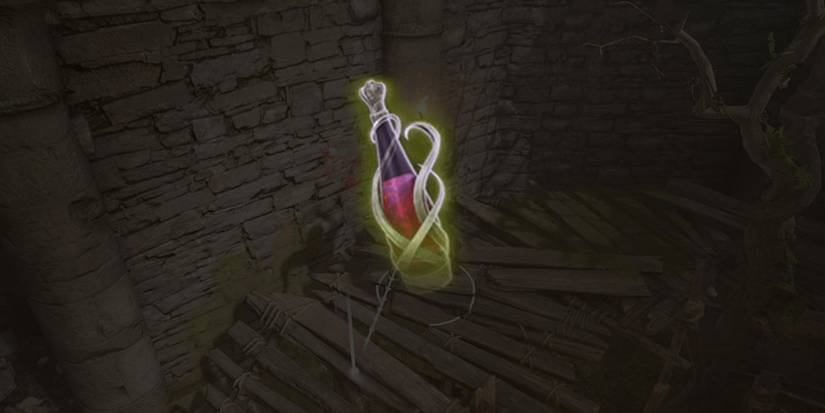 Elixir of Viciousness