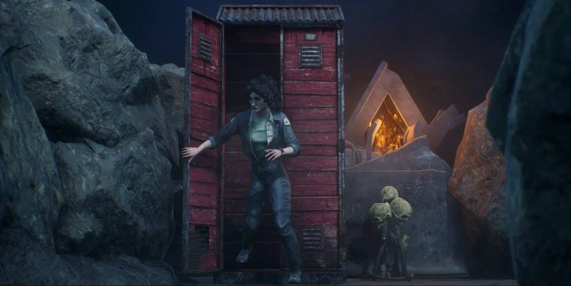 Ellen Ripley dead by daylight lucky star perk