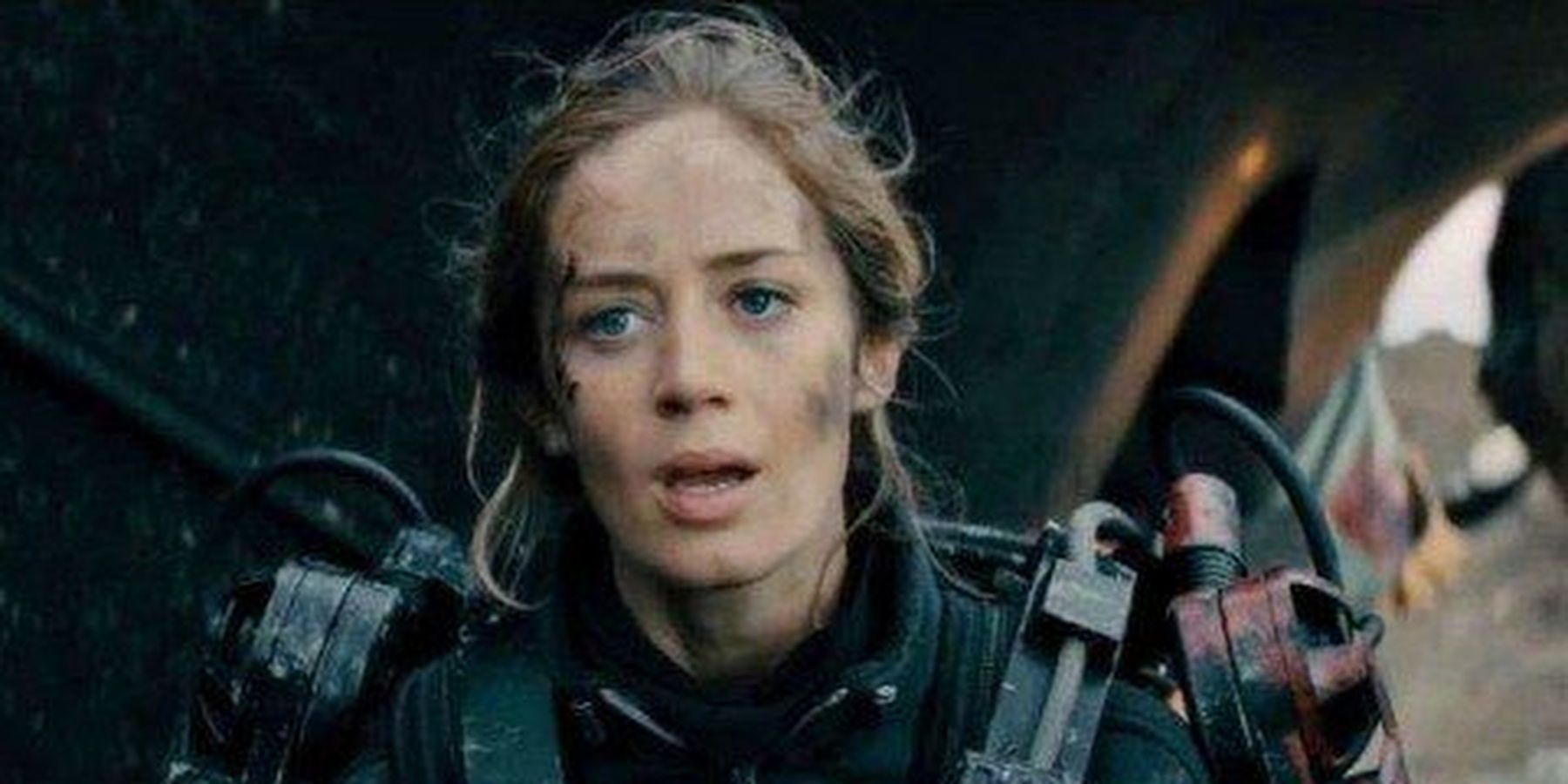 Emily Blunt Edge of Tomorrow Sequel