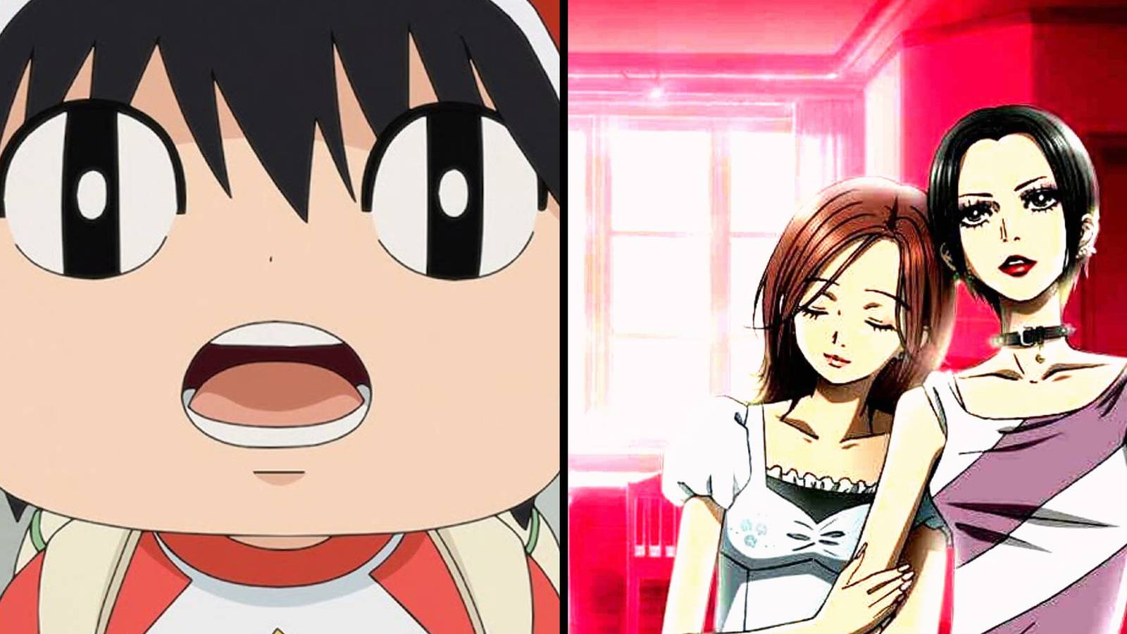 nana anime kotaro lives alone