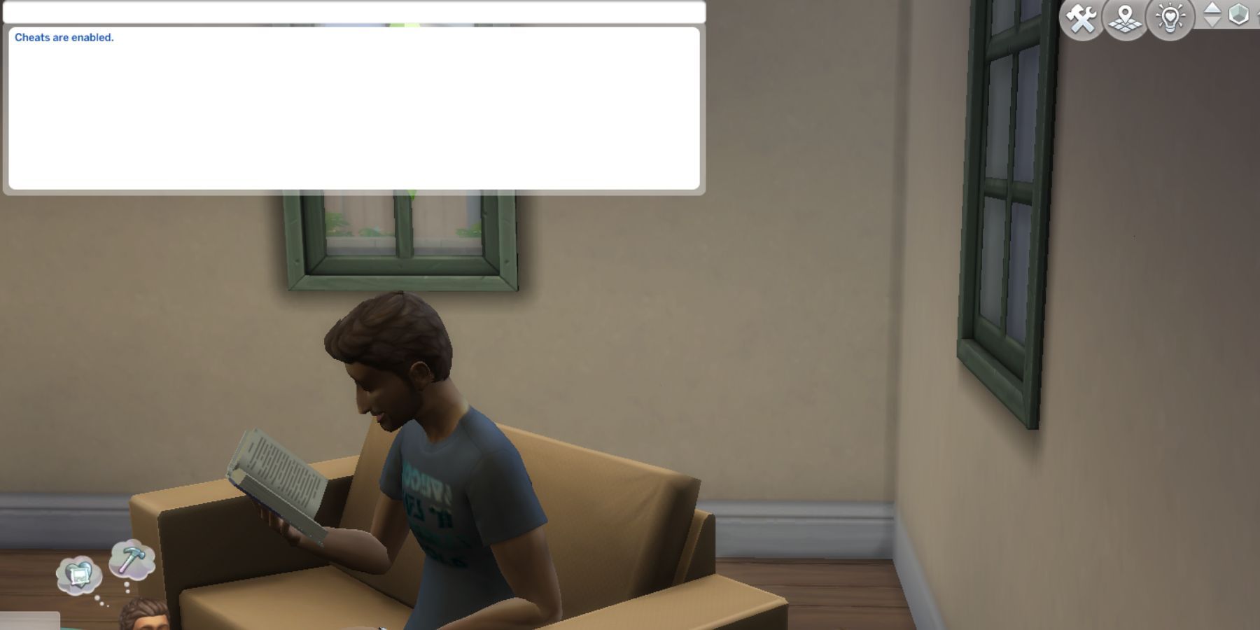 The Sims 4: How to Enable Cheats on PS4