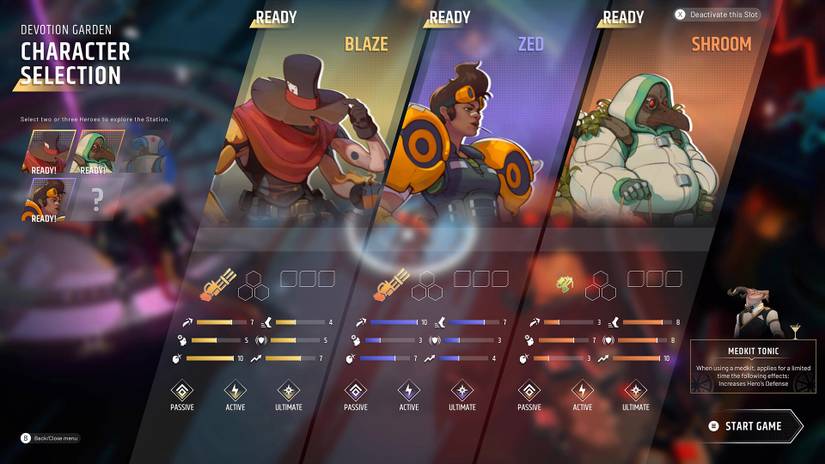 endless dungeon co-op