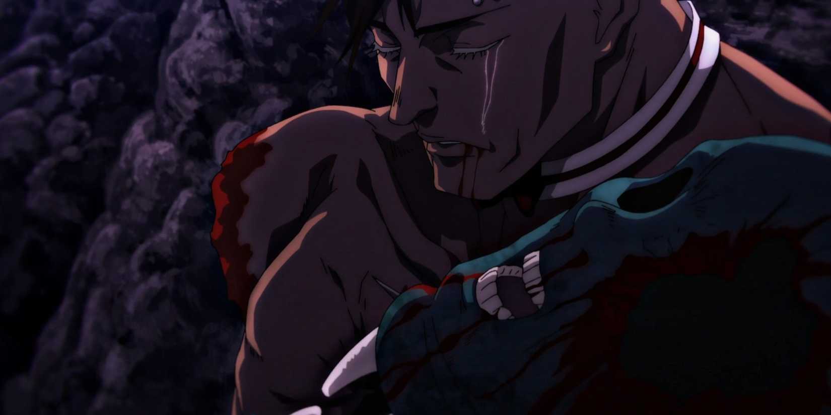 eso and kechizu jujutsu kaisen every death