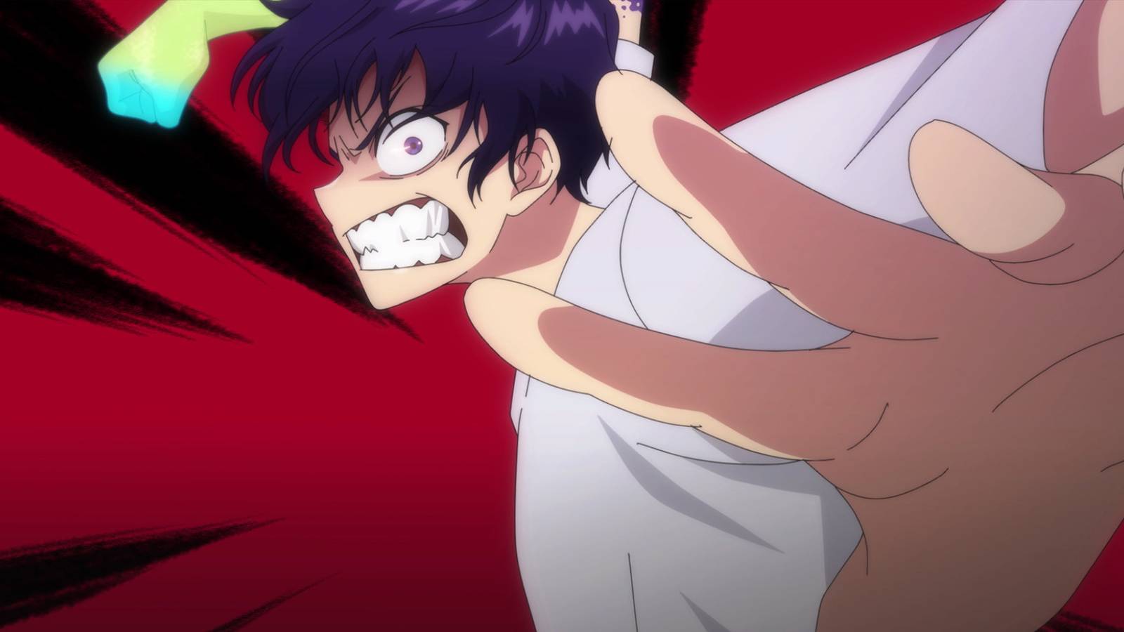 Eternights MC Attack