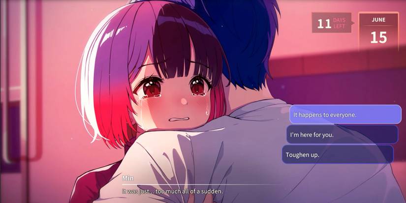 Eternights Min Romance