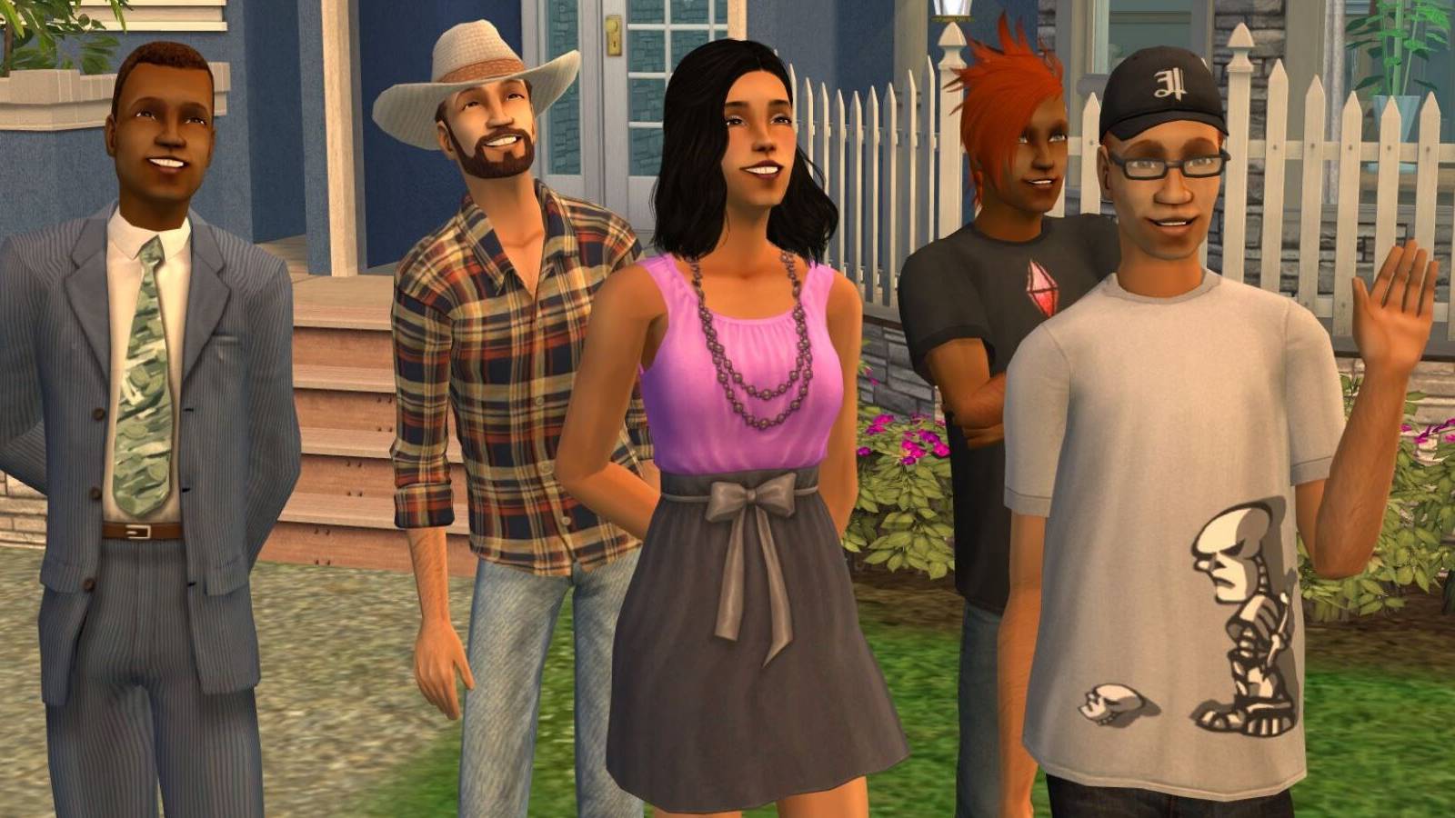 every the sims 2 mystery unsolved to this day-1