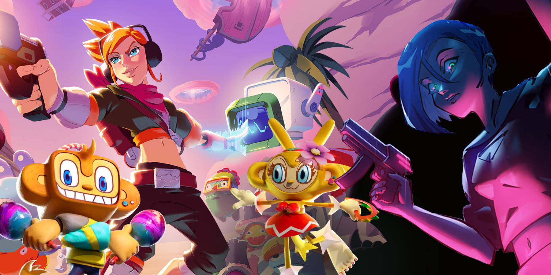 All Nintendo Switch Video Game Releases