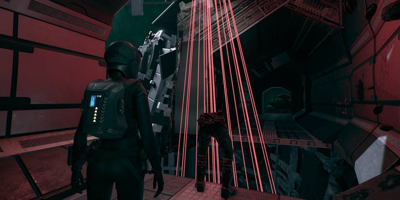 Expanse Telltale series episode 2 Stealth drones