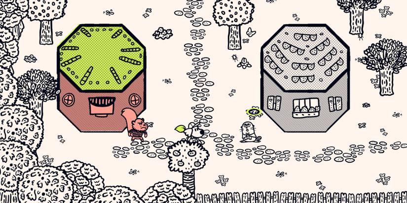 Exploring the world in Chicory A Colorful Tale