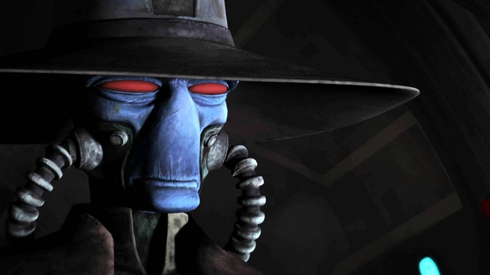 Star Wars Cad Bane