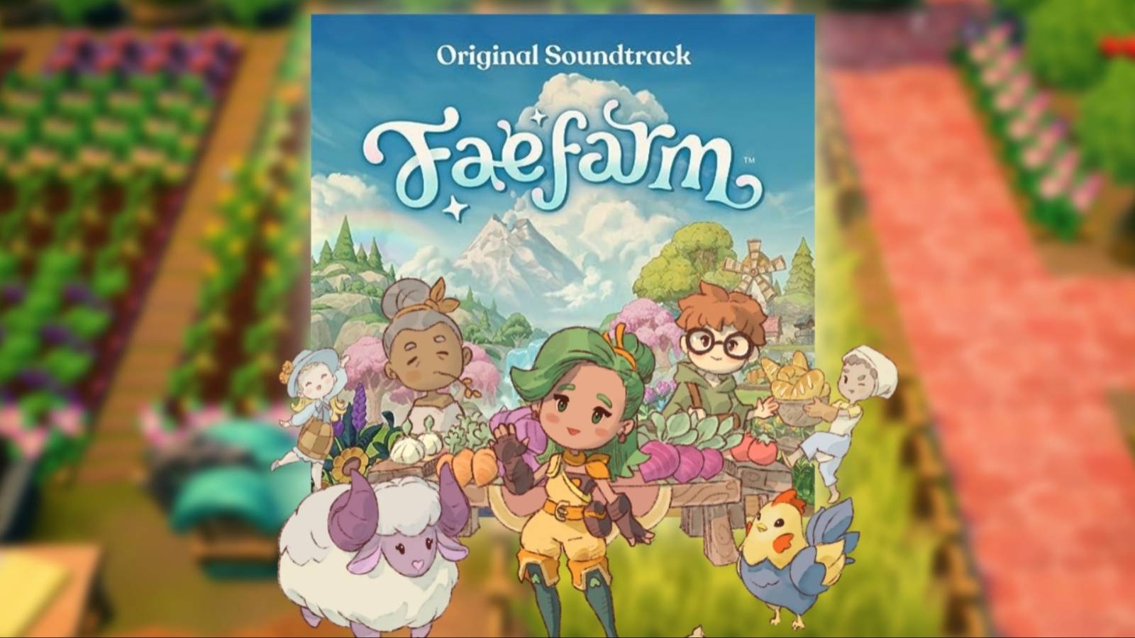 Fae Farm soundtrack