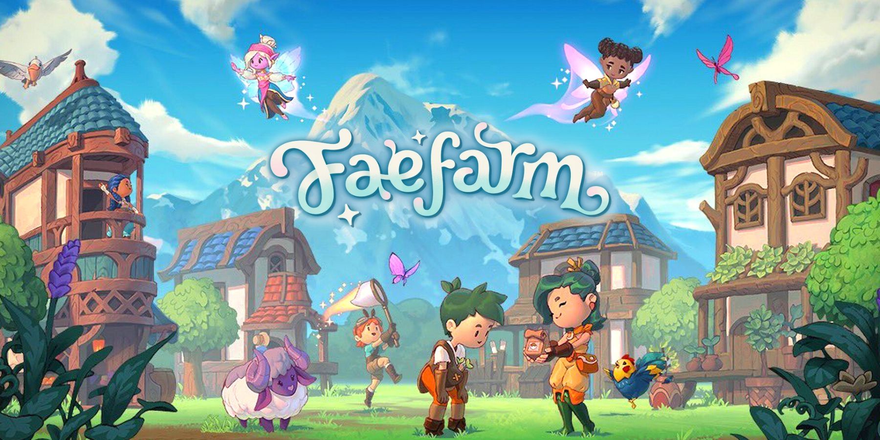 Fae Farm no Steam