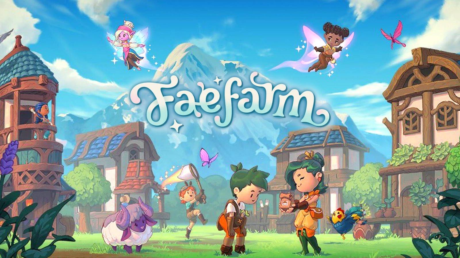 Fae Farm