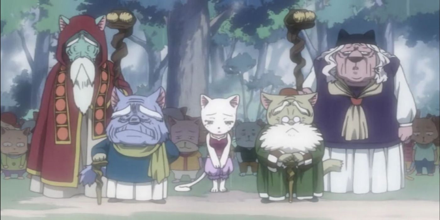 The Exceed Elders