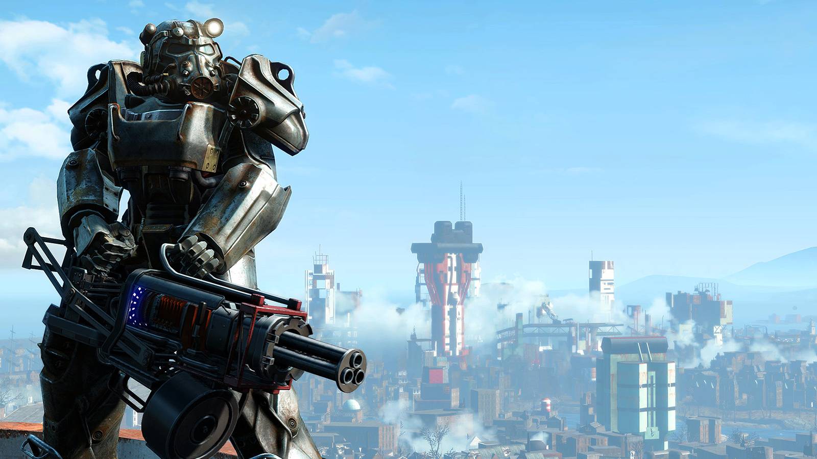 Fallout 4 Power Armor