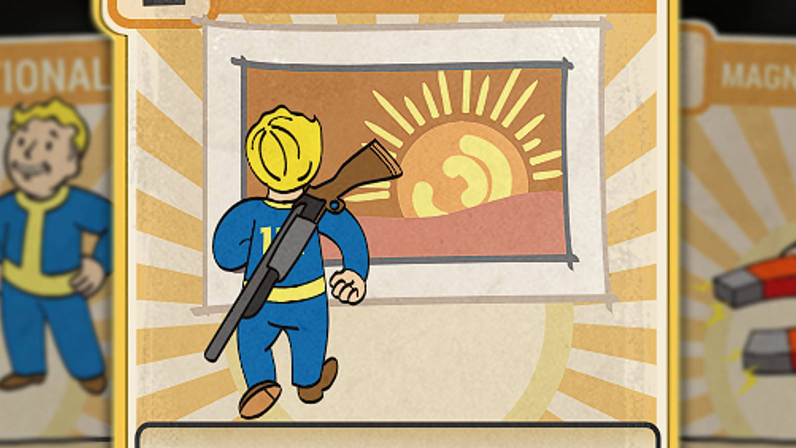 Fallout 76 Lone Wanderer Charisma Perk Card