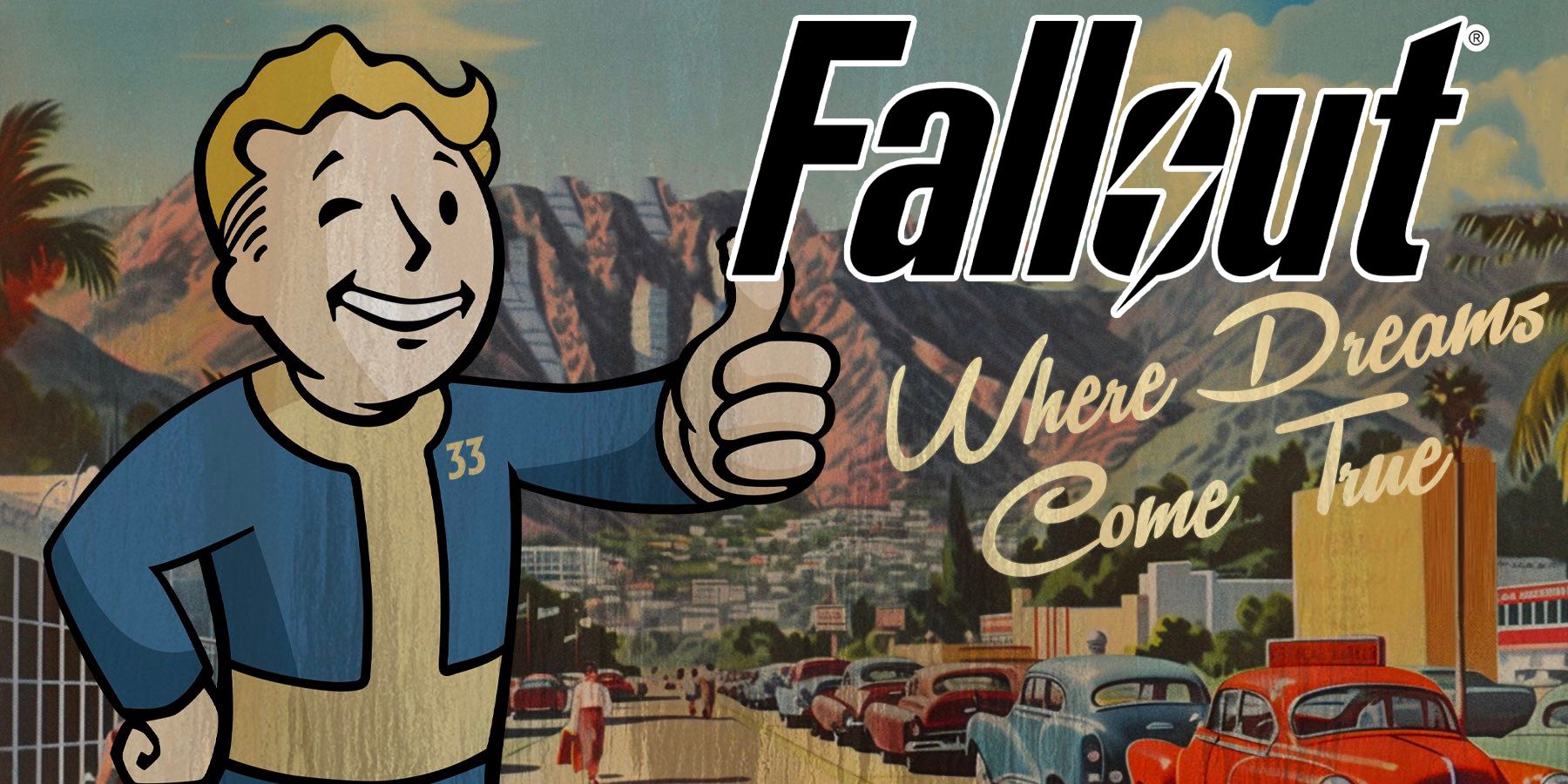 Fallout best sale amazon original