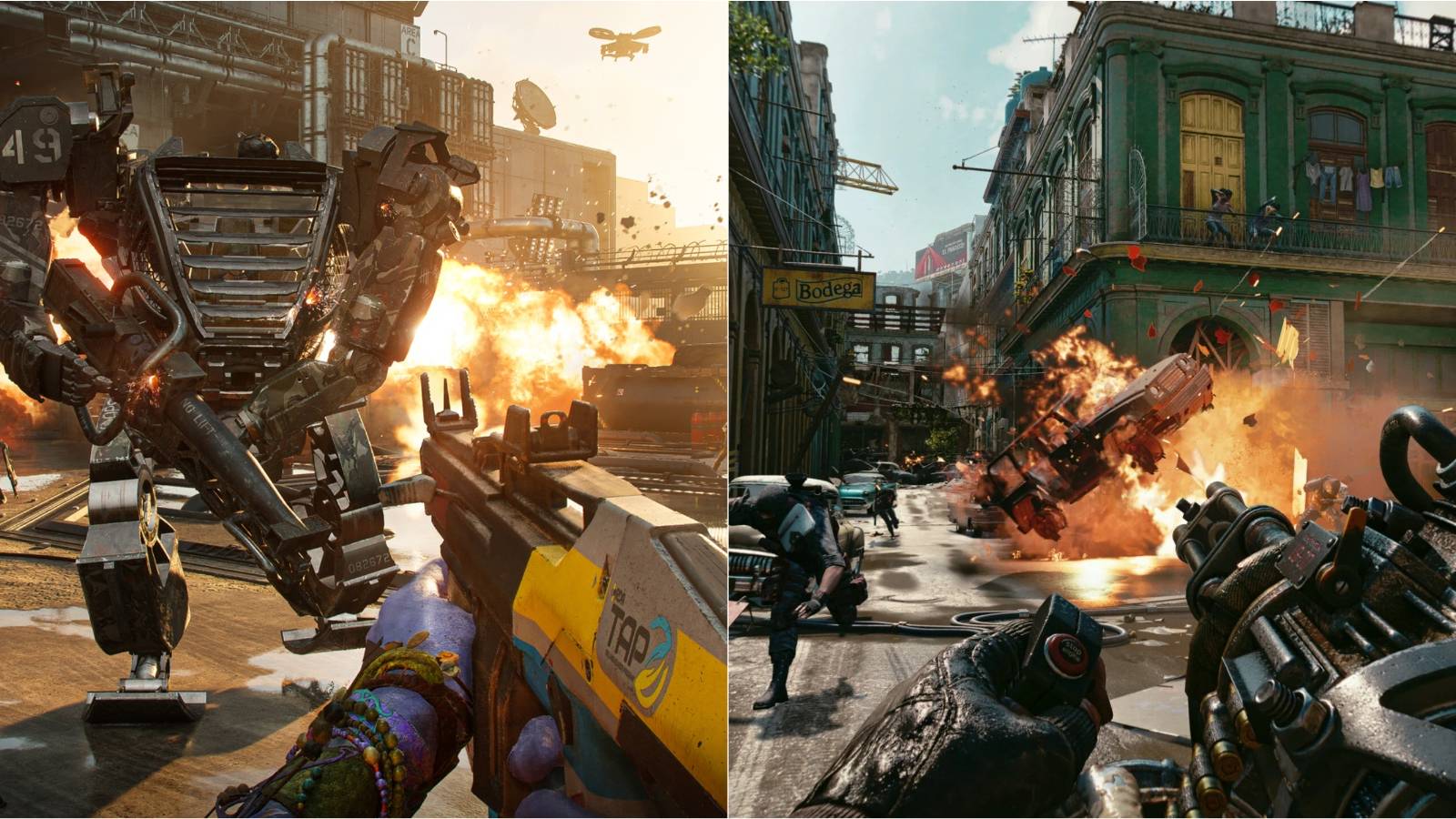 Far Cry 6 x Avatar Gameplay