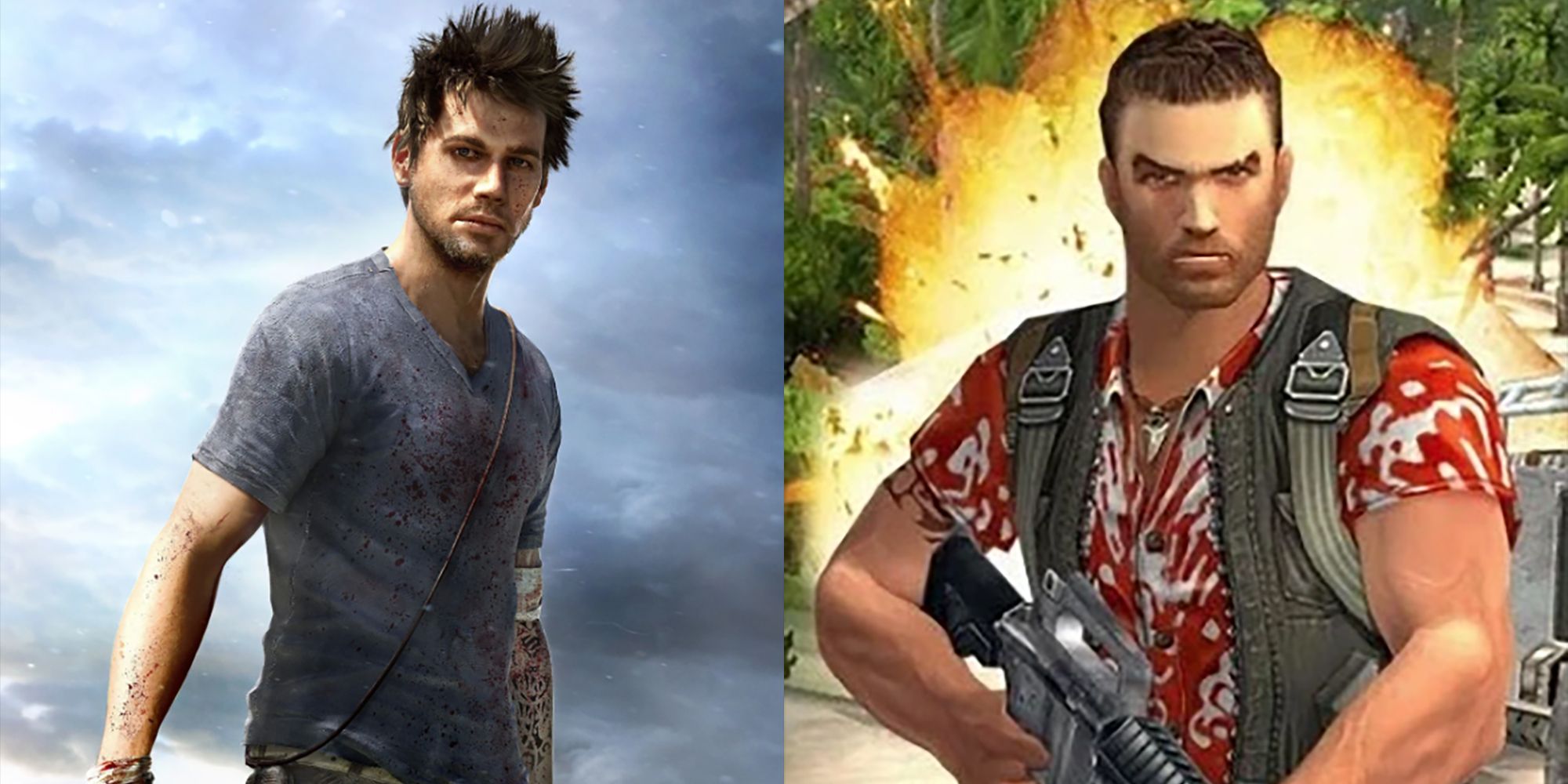 Far Cry Heroes Turned Villains
