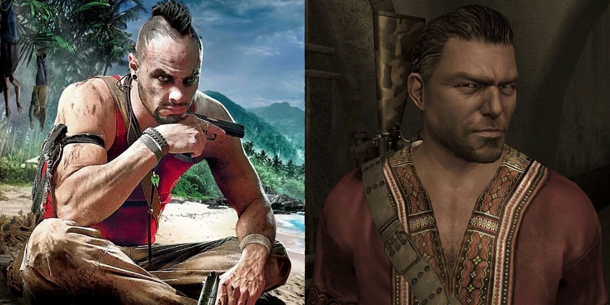 Ubisoft Teases New Far Cry Game With Vaas As Main Character?! (Far