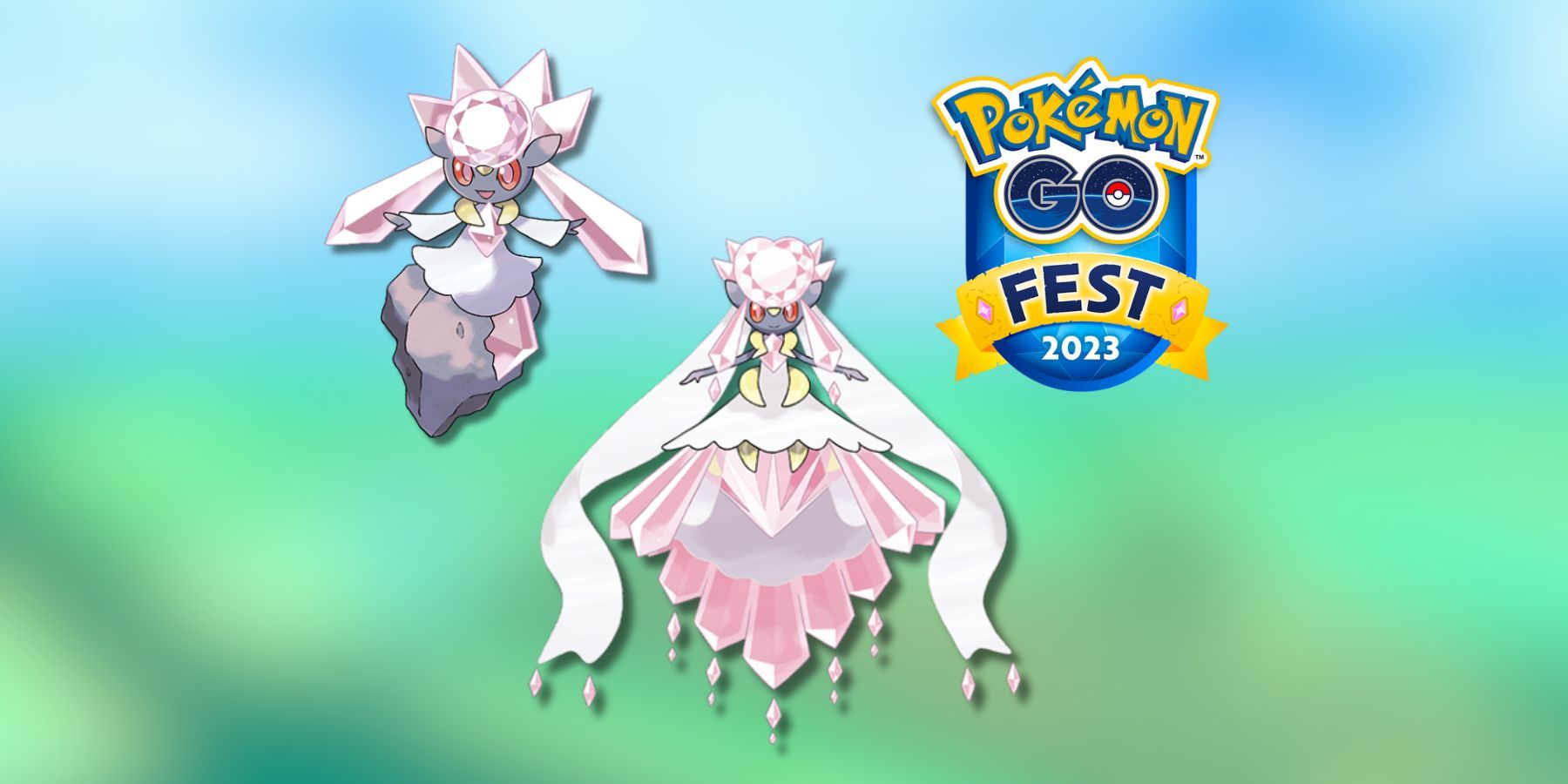 Novos Pokémon Brilhantes no Pokémon GO Fest 2023 - Global